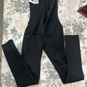 Women's Black Jumpsuit